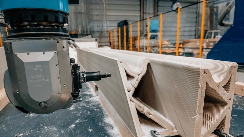 3D-печать реактора